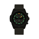 Luminox 3745.ECO, Bear Grylls Survival ECO Master, Sustainable Outdoor Watch, 45 mm