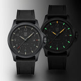 Luminox Atacama Field XL.1961 – 43mm Blackout Swiss Quartz Watch