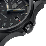 Luminox Atacama Field XL.1961 – 43mm Blackout Swiss Quartz Watch