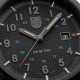 Luminox Atacama Field XL.1961 – 43mm Blackout Swiss Quartz Watch