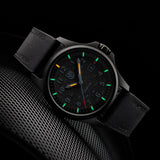 Luminox Atacama Field XL.1961 – 43mm Blackout Swiss Quartz Watch