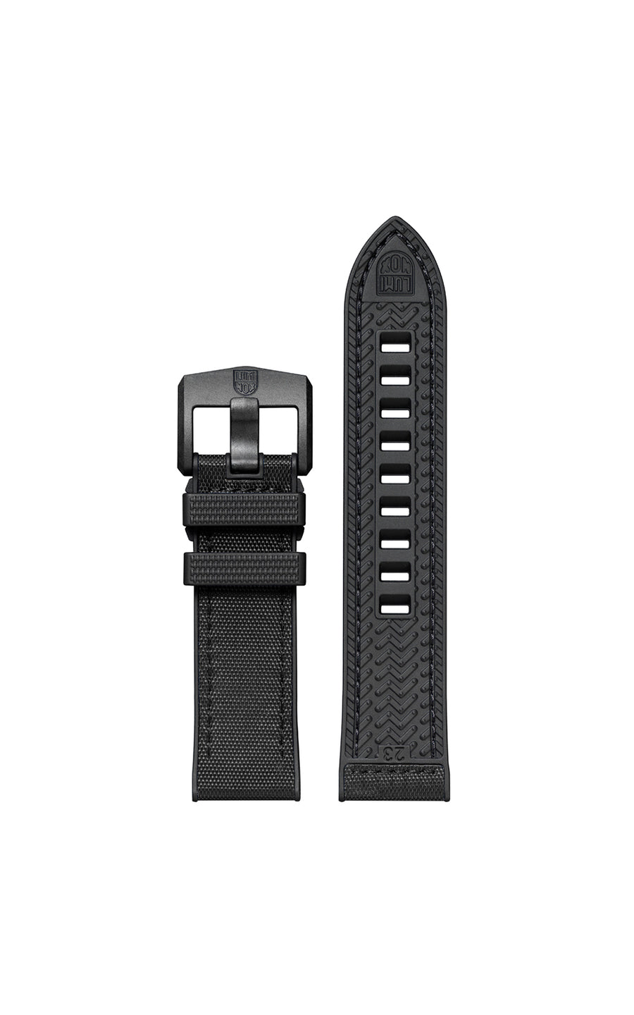 Luminox Watch ATACAMA FIELD 1970 SERIES Black|Black 10ATM 44mm NBR Black/Textile XL.1961