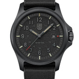 Luminox Watch ATACAMA FIELD 1970 SERIES Black|Black 10ATM 44mm NBR Black/Textile XL.1961