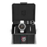Luminox Watch MIL-SPEC 3350 SERIES Black White 30ATM 46mm NBR White XL.3359.SET