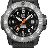 Luminox Watch MIL-SPEC 3350 SERIES Black White 30ATM 46mm NBR White XL.3359.SET
