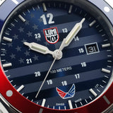 Luminox Watch VOLITION AMERICA 'Minuteman' XS.0914.VOL