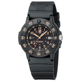 Luminox Navy SEAL Original 3001 Heritage Dive Watch, 43 mm XS.3001.EVO.OR