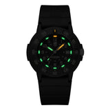 Luminox Navy SEAL Original 3001 Heritage Dive Watch, 43 mm XS.3001.EVO.OR