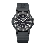 Luminox 43mm Original Navy SEAL Swiss Made Quartz Strap Watch
