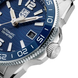 Luminox XS.3104 Pacific Diver Automatic – 42mm Stainless Steel Dive Watch, Sapphire Crystal, 200m Water Resistant