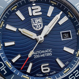 Luminox XS.3104 Pacific Diver Automatic – 42mm Stainless Steel Dive Watch, Sapphire Crystal, 200m Water Resistant