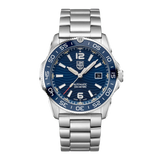 Luminox XS.3104 Pacific Diver Automatic – 42mm Stainless Steel Dive Watch, Sapphire Crystal, 200m Water Resistant