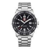 Luminox XS.3122 Pacific Diver – 44mm Stainless Steel & CARBONOX™ Dive Watch, Sapphire Crystal, 200m Water Resistant