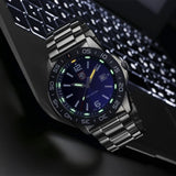 Luminox Pacific Diver XS.3123 – 44mm Blue Dial Swiss Quartz Watch