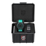 Luminox Pacific Diver Transformative Teal Dive Watch, 44 mm, Limited Edition XS.3124.N.SET