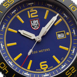 Luminox FORCE BLUE Pacific Diver XS.3125.FB – 44mm Swiss Quartz Watch
