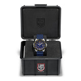 Luminox FORCE BLUE Pacific Diver XS.3125.FB – 44mm Swiss Quartz Watch