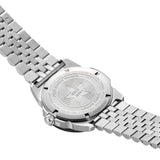 Luminox XS.3126M.1 Pacific Diver Ripple – 39mm Stainless Steel & CARBONOX™ Dive Watch, Mother-of-Pearl Dial, 200m Water Resistant