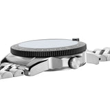 Luminox XS.3126M.1 Pacific Diver Ripple – 39mm Stainless Steel & CARBONOX™ Dive Watch, Mother-of-Pearl Dial, 200m Water Resistant