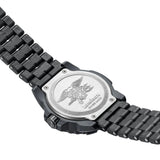 Luminox Watch NAVY SEAL 3500 SERIES Black Sand 20ATM 45mm PC / Carbon Bracelet XS.3510