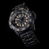 Luminox Navy SEAL XS.3510 – 45mm Black Sand CARBONOX Bracelet Watch