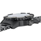 Luminox Watch NAVY SEAL 3500 SERIES Black Sand 20ATM 45mm PC / Carbon Bracelet XS.3510