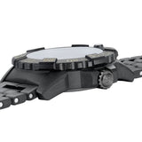 Luminox Watch NAVY SEAL 3500 SERIES Black Sand 20ATM 45mm PC / Carbon Bracelet XS.3510