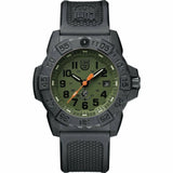 Luminox Navy SEAL 45mm Carbonox Green Dial Quartz Mens Watch XS.3517.NQ