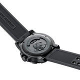 Luminox Navy SEAL XS.4231.SET – 45mm Black Steel Swiss Quartz Watch
