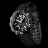 Luminox Navy SEAL XS.4231.SET – 45mm Black Steel Swiss Quartz Watch