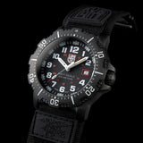 Luminox Navy SEAL XS.4231.SET – 45mm Black Steel Swiss Quartz Watch