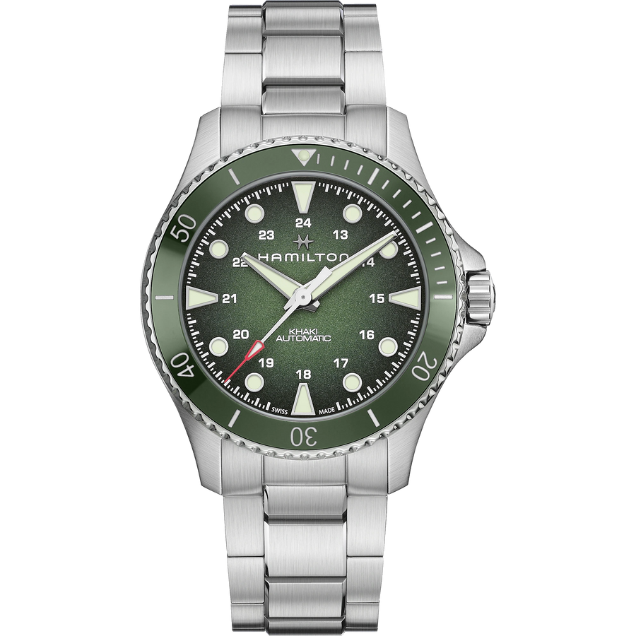 Khaki Navy - Scuba Auto