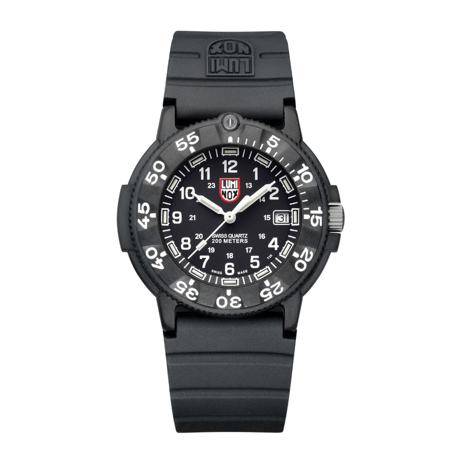 Luminox Watch Original Navy SEAL XS.3001.F