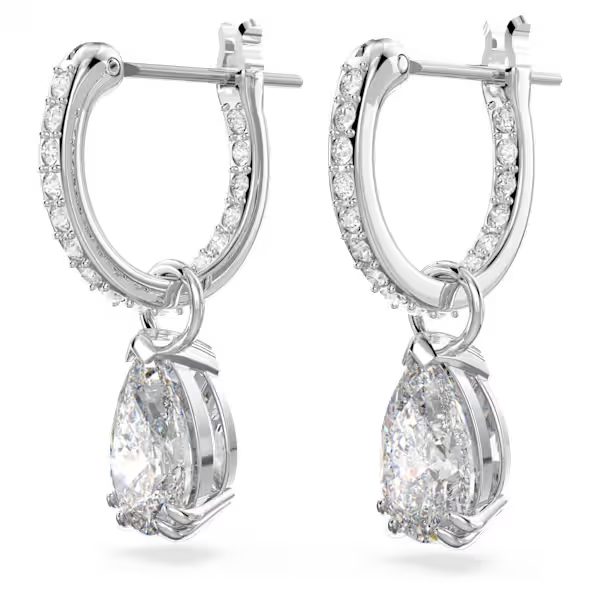 Stilla Hoop Earrings