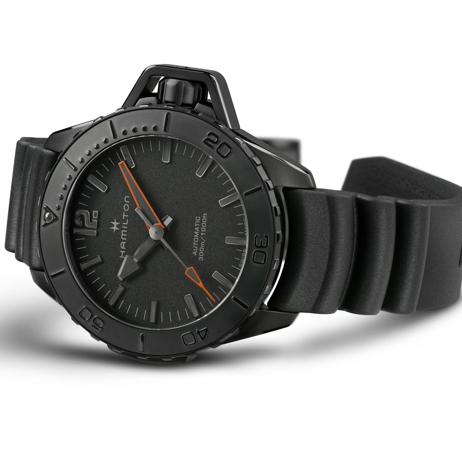 Khaki Navy - Frogman Auto