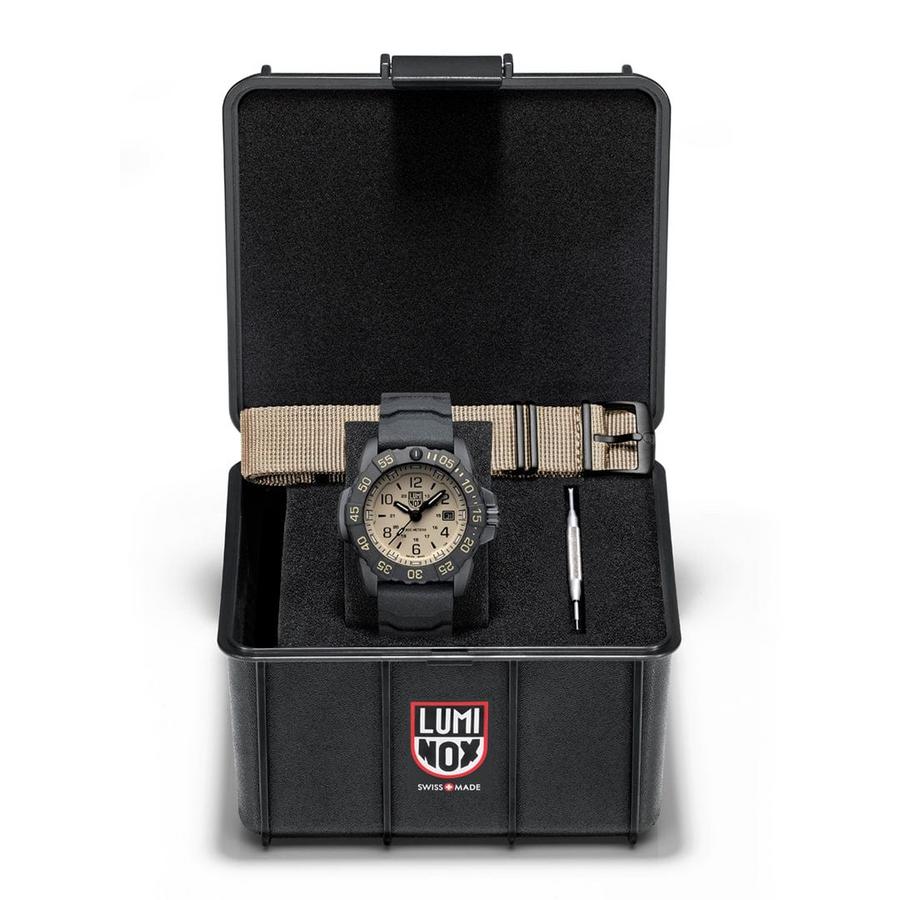 Luminox Watch Navy SEAL Foundation XS.3251.CBNSF.SET
