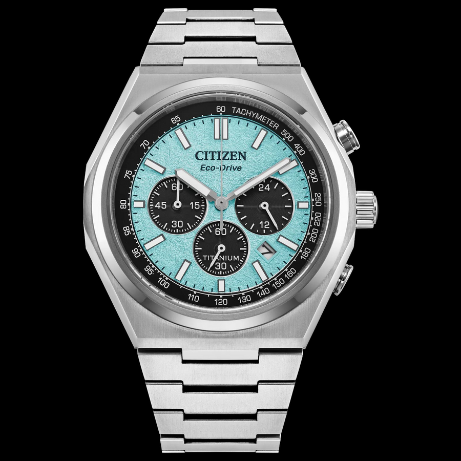 Citizen Zenshin Chrono