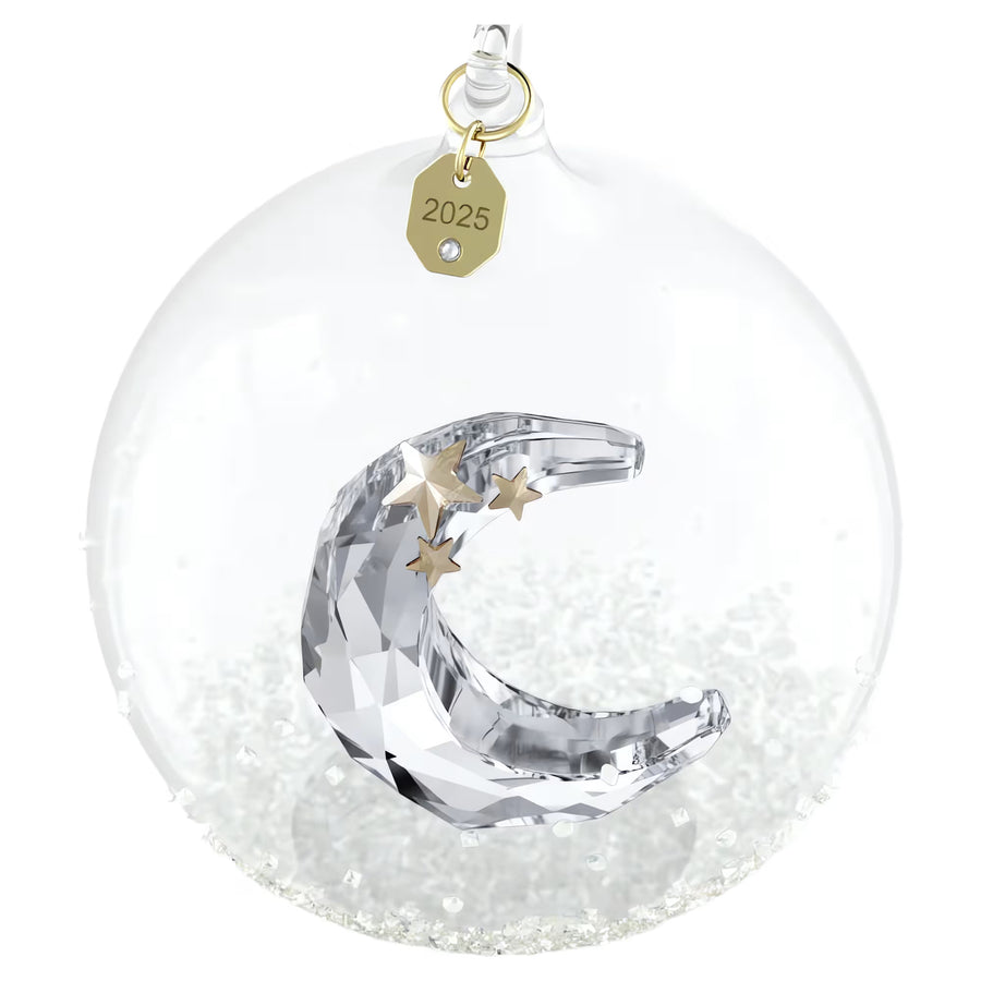 Swarovski Annual Edition Ball Ornament 2025