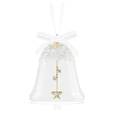 Swarovski Annual Edition Bell Ornament 2025