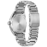 Citizen AW1571-76E Sport – Men’s Eco-Drive Stainless Steel Black Dial 42mm Watch