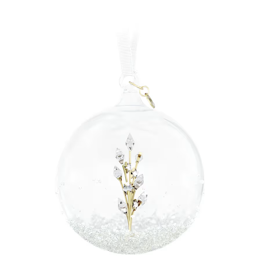 Annual Edition Ball Ornament 2024