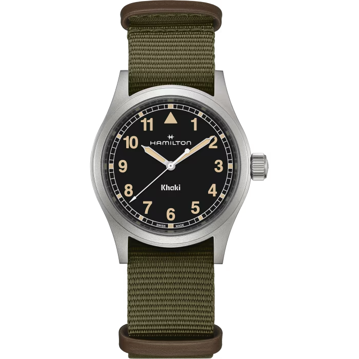 Hamilton Watch Khaki Field - Quartz 38mm H69401930