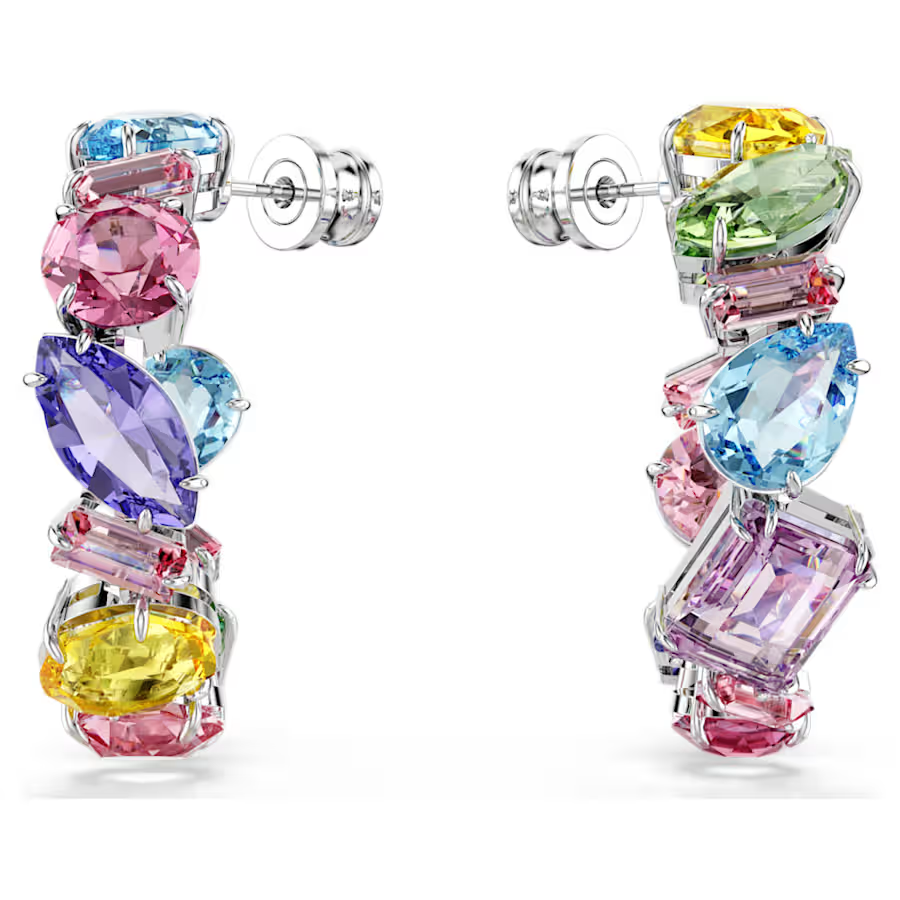 Gema Hoop Earrings