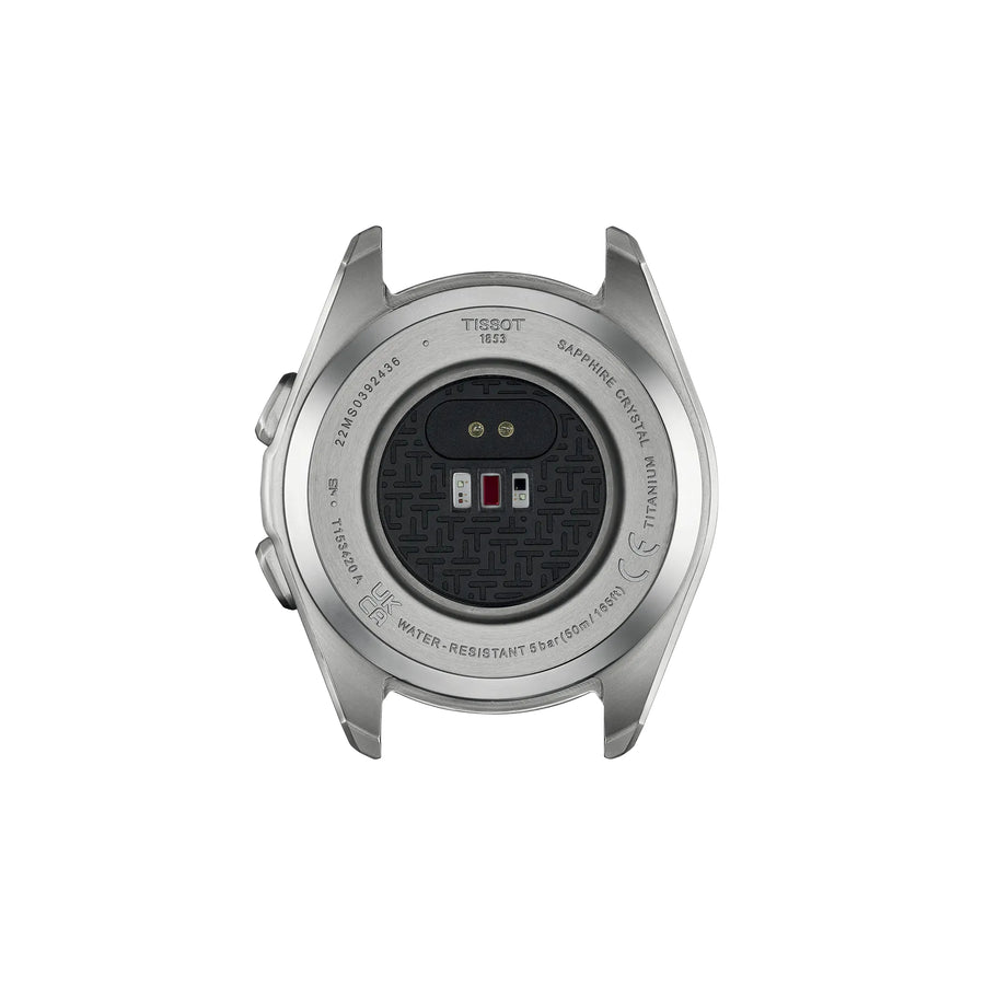 Tissot Watch T-Touch Connect Sport 43.75mm T153.420.44.051.00
