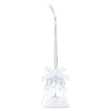 Swarovski 5545500 Small Crystal Star Bell Ornament – Holiday Decoration
