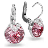 Swarovski Bella V drop earrings