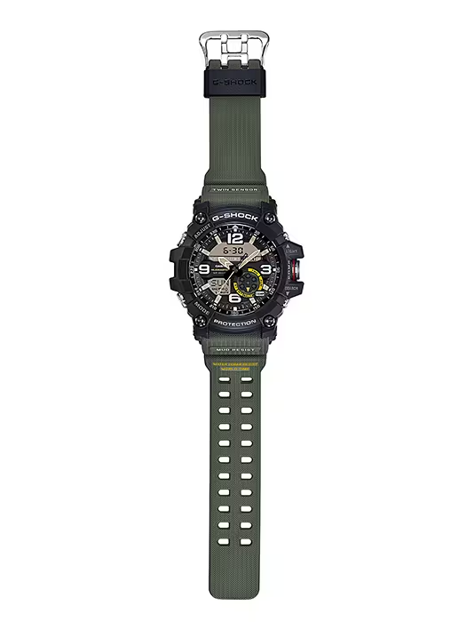 G-Shock GG1000-1A3 | Mudmaster of G-Land