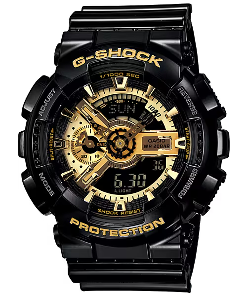 Watch G-SHOCK GA110GB-1A