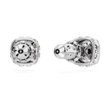 Birthstone stud earrings