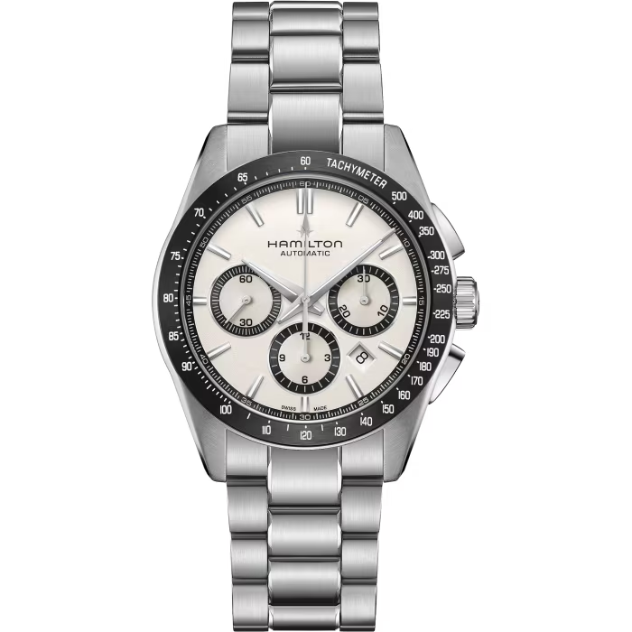 Hamilton Watch Jazzmaster - Performer Auto Chrono H36606110